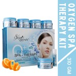 Skin Secrets Oxygen Spa Therapy Facial Kit, 310 G (Pack Of 6)