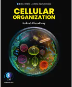 IFAS Cell Biology Book - Life Science Theory Textbook Useful for CSIR NET, GATE SET, IIT JAM, CUET PG, B.Sc., M.Sc. & Competitive Exams