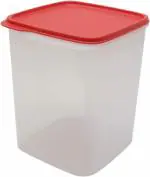Tupperware Plastic Container l 5.5L l 1 Piece l Multicolor l Kitchen Container Square Storage Container