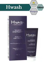 Herbal Hage Hwash Caffeine Shampoo