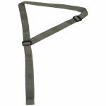 PANCHTATAVA Adjustable Yoga Mat Carring Strap | Belt, Carrying Strap | Belt for Thick Yoga Mat (Grey)