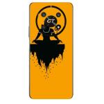 Toppings Printed Matte finish Vinyl Skin Sticker (This is not Back Case Covers) Scratch Less for Mobile Back and Camera lens for NIO Phone Design D12 -MT