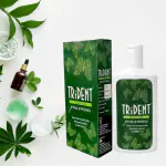 HAIRMATE TRIDENT XTRA STRONG Scalp & Hair Oil 140ml-Pack of 3