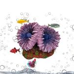 GIG BAZAAR-Artificial Coral Decoration Ornaments for Aquarium - Enhance Your Fish Tank with a Natural Look