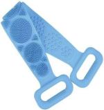 Misaki Body Back Scrubber Belt Silicone