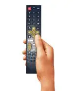 PMRK Best in best Compatible for TREEVIEW LED TV Remote in Hotstar and Netflix with Youtube ABCD Remote Suitable for LED TV