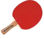 GKI Wood Durable And Stylish Table Tennis Racquet - One size