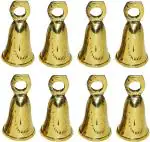 UAPAN Gold Handicraft Brass Pooja Bell