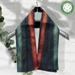 Danish Handloom Cotton 250 Gsm Bath Gamcha