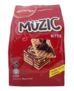 MUNCHY'S MUZIC CHOCOLATE WAFER BITES - 270gm Combo (90 GM X Pack of 3)