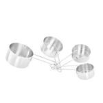 Fableart Stainless Steel Measuring Cups Set of 4