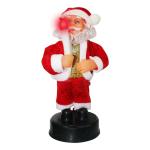 AMAFLIP Electric Santa Claus Musical Toy (5-16 Years)