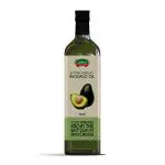 SOLASZ Extra Virgin Avocado Oil 500 ML, Glass Bottle