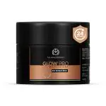 The Man Company Glow Pro Non-Sticky Daily Moisturizer for Face | Moisturizes, Hydrates with Glutathione, Vitamin E & Cocoa Butter | Face Moisturizer Cream for Men - 50 gm