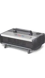 Bajaj Majesty RX 8 2000 Watts Heat Convector Room Heater (Black, ISI Approved)