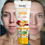 KURAIY Facial Cleanser Brush Head Design Face Massage Washing Deep Cleansing