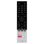 RESORB LED 447 VOICE CT-95024 Compatible for Toshiba Tv RemoteSmart TV Remote Control (Old Remote Exactly Same Remote Will Only Work) (WITH Voice Function)