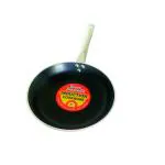 Black Diamond 4 mm Non-Stick Hotel Fry Pan with induction bottom without Lid - 22cm