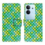 A D Enterprises Mat Green Flip Cover for Vivo V29 5G| Magnetic Case| Shock Absorbent| Flip Cover Vivo V29 5G