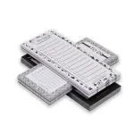 COI Note Pad Daily Planner Easily Organizes Your Daily Tasks And Undated Office Supplies Notepad For Women Set of 6