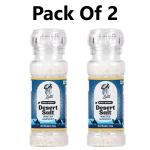 Urban Platter Winter Harvest Desert Salt Grinder, 200g ( Pack Of 2 )