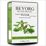 BEYORG Natural Tulsi Powder for Anti Acne and Ageing - 100 g