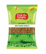 Pink Delight Moth Whole | Sabut Moth | 500 Gm pack