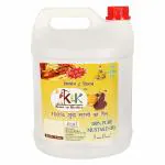 KISAN TO KITCHEN 100% Pure And Natural Mustard Oil || Cooking Mustard Oil || Sarso Oil (5 Litre)