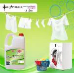 SHOPITECH Super Clean Liquid Detergent- Pack Of 5 Liter Fresh Liquid Detergent (5000 ml)