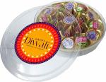 Fabbites Cracker Shape Chocolates Gift Box Diwali Vegetarian - 240 G