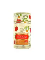 Khadi Natural Rose & Orange Face Pack, 100gm