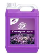 TRAYTEXT Liquid Detergent for Top Load, Front Load Washing Machine and Hand Wash, Wash detergent, Concentrated laundry liquid for clothes (5 LITRE) (PACK OF 1)