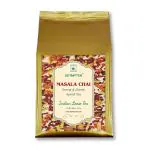 Getmytea Masala Chai Strong And Kadak Spiced Tea Cardamom Ginger Cinnamon Clove Black Pepper - 500g