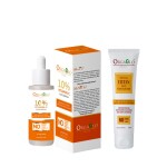 Orgaglo Natural Vitamin C Face Serum + Freebie Ubtan Face Moisturizer Mini (Buy 1 Get 1 )