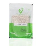 Vorganic Kabuli chana dal/White Chickpeas/Chole |100% organic| chemical free|non GMO (1Kg)