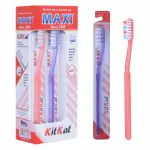 MAXI KitKat Soft Toothbrush (Pack of 12)