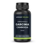 Nutrabay Wellness Garcinia Cambogia Extract (Vrikshamla) - 1000mg, 60 Caps Supplement Tablets 60 Caps
