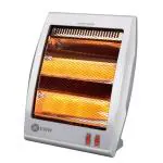 KWW QUARTO PRO 800 Watts Noiseless Quartz Room Heater with Safety Switch and Shock Proof Body
