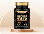 Nutramagik Mucuna Pruriens Kapikachhu Extract for Mood and Muscle support Supplement - 60 Capsules