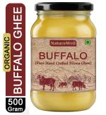 Buffalo Ghee Made by Hand Churned Bilona Method