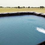 TUFFPAULIN 100FT X 100FT 200 GSM Black Pond Liner Super Heavy Duty Tarpaulin Tirpal Tadpatri Tharpai Thadika, Reinforced Eyelets, UV Resistant, Waterproof, 6 Layer MLCL 3D Rib Technology,1 No.