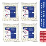 Nohara Napthalene Balls 250 gm combo (Pack Of 4)