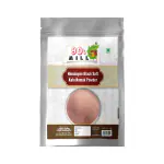 90's MILL Light pink Natural Black Salt Powder | Raita, Chaats and Salads Sprinkler Kala Namak | Sanchal Kiln Fired Black Salt Powder Kala Namak Non Iodized for Weight Loss & Healthy Cooking-850GM*1Pack
