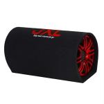 JXL 1063 10 Inch Active Bass Tube Subwoofer with Inbuilt Amplifier 5400W (Black)
