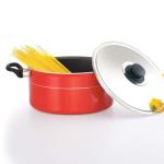 Premier - Non Stick Stewpan with lid 20cm Code-01959