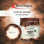 BIOCLAIRX COFFEE SCRUB 325gm