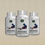 Vedabay Arthorex Joints & Pain Care Tablets - 120 Tablets