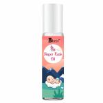 URBA Bbest Diaper Rash rollon for Baby 9 ml,Treats and prevents-100% Pure Virgin Coconut oil