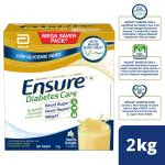 Ensure Diabetes Care Specialized Nutrition Drink Vanilla - 2kg Box