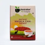 Australian Tea Company Masala Chai | Instant Tea Premix, 10 Sachets | Instant Milk Tea Premix | Home Like Chai | Ready to Drink